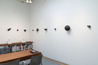 In the Office: Maya Vivas, installation view