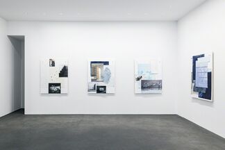 Hubert Kiecol »Der richtige Augenblick«, installation view