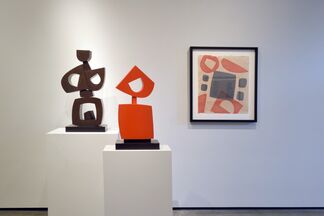 The Center Holds, installation view