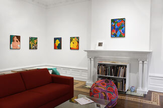 André Ethier | Harper's Apartment, installation view