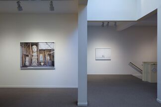Catherine Wagner - Rome Works, installation view