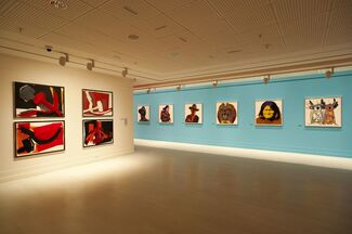 Andy Warhol: Pop Art for Everyone, installation view