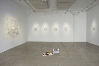 Josephine Taylor: Beside Me, installation view