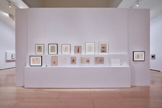 Henri Michaux: The Other Side, installation view