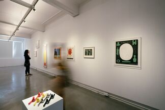 GUTAI And Further, installation view