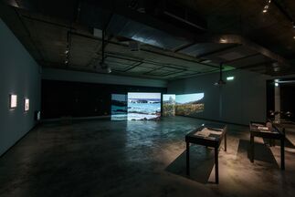 Wu Chi-Yu: 91 Square Meters of Time, installation view
