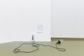 Peter Miller | Aktinität, installation view