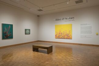Solidary & Solitary: The Joyner/Giuffrida Collection, installation view