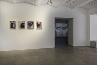 Sonny Sanjay Vadgama | Before the Void, installation view