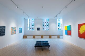 Antony Donaldson : Of Memory and Oblivion, installation view