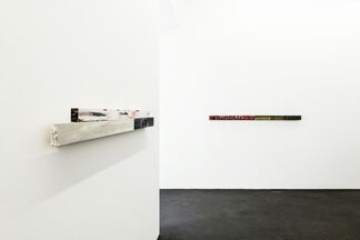 Michael Venezia »Brooklyn Variations«, installation view