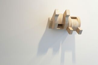 Willard Boepple The Sense of Things Sculpture 1984 - 2014, installation view