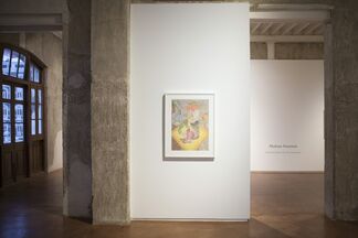 Mohan Samant: Masked Dance for the Ancestors, installation view