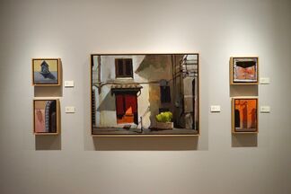 Connie Hayes | Civita Castellana, Italy, installation view