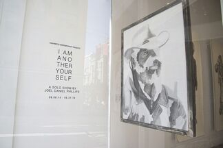 Joel Daniel Phillips: "I Am Another Yourself", installation view