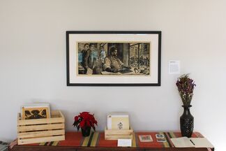 ¡VICTORIA! Selected Political Prints From Mexico (1910-1960), installation view
