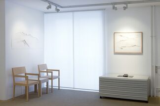 Raffi Kaiser. New works, installation view