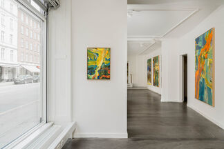 The Hearth, installation view