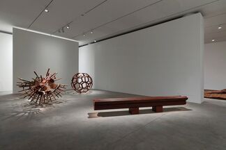 Ai Weiwei: Ruptures, installation view
