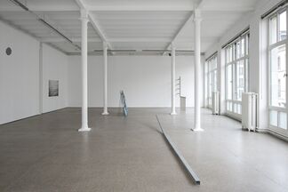 Valerie Krause - forming space / spacing form, installation view