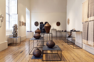 Craft Scotland at Collect 2022, installation view