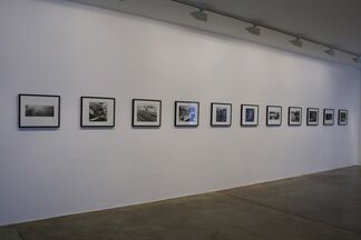 Background Story, installation view