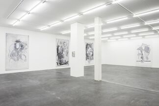Tobias Pils, installation view