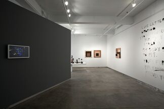 Yael Kanarek: Notyetness, installation view