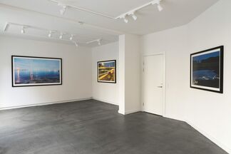 Magnified, installation view