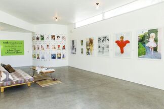 Monica and Beyond, installation view