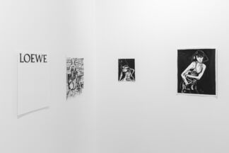 The Complete Interview Magazine, Issue 529, Winter 19, installation view