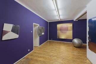 Tomek Baran - Claustro, installation view