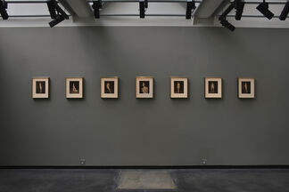 Paolo Roversi: Polaroids, installation view