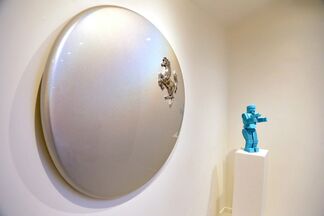 Joseph Gross Gallery at Art Pampelonne presqu’ Île de Saint-Tropez 2017, installation view