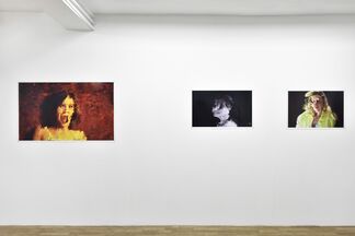 Éric RONDEPIERRE | F.I.J., installation view