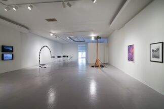 DISSENT: what they fear is the light, installation view