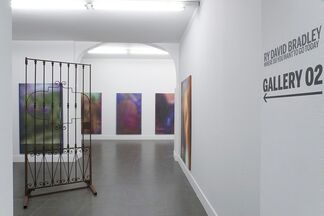 Where Do you Want to Go Today? - Ry David Bradley, installation view