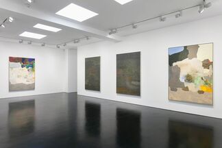 Andreas Eriksson, installation view