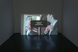 Agnieszka Polska | Cuckoo, installation view