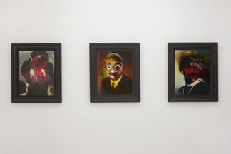 Keith Tyson - A Mystery to Myself, installation view
