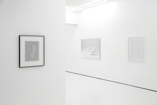 Ville Andersson: I can't go on. I will go on., installation view