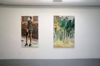 Stephanie Pryor: New Work, installation view