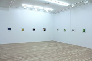 Alex Katz: Small Paintings 1987-2013, installation view