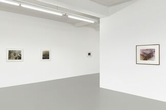 JAN GROOVER, installation view