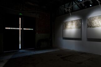 Scanners——Feng Ling solo exhibition, installation view