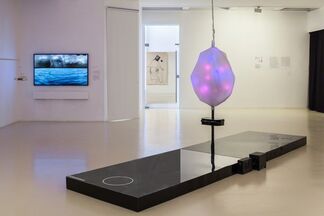 Makers: Real Time, installation view