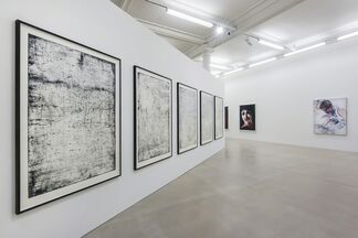 Matt Saunders: Poems of Our Climate, installation view