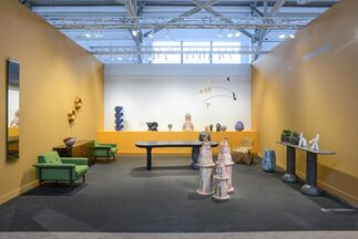 Friedman Benda at FOG Design+Art 2018, installation view