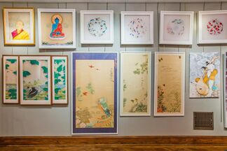 Deep and Unknown: from Dunhuang to the Himalayas, installation view