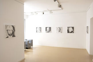 Hystorical Portraits, installation view